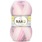 Nako Elit Baby Mini Batik 32419 100Gr