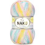 Nako Elit Baby Mini Batik 32428 100Gr