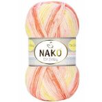 Nako Elit Baby Mini Batik 32430 100Gr