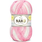 Nako Elit Baby Mini Batik 32454 100Gr