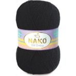 Nako Elit Baby Siyah 1 Adet Colar : 217