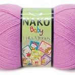 Nako Hoş Geldin Soft 1249 100Gr