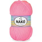 Nako İnci Bebe 12382 El Örgü İpi