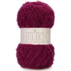 Nako Juliet 11281 Koyu Fuşya El Örgü Ipi