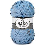 Nako Kar Tanesi 60271 Mavi - Renkli