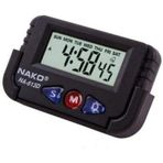 NAKO KÜÇÜK KRONOMETRE DIGITAL ARAÇ SAATİ NA-613D