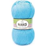 Nako Minnoş Bebek MAVI4041