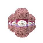 Nako No: 31760 5 Adet Vega Tweed Premium Akrilik El Örgü İpi Yünü
