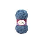 Nako No: 31764 Vega Tweed Premium Akrilik El Örgü İpi Yünü
