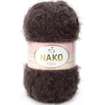 Nako Paris 11270 Premium Akrilik ve Polyamid Karışımı Yün İplik Hırka Kazak Aksesuarlar İçin