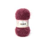 Nako Paris 11273 Claret Red El Örgü İpi