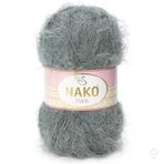 Nako Paris 1690 Gri Akrilik İplik