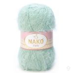 Nako Paris 292 Almond Green Color El Örgü İpi