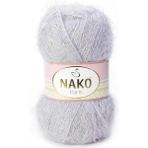 Nako Paris 3079 Grey Mauve El Örgü İpi