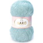 Nako Paris 4229 Azure El Örgü İpi