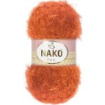 Nako Paris 4888 Turuncu Akrilik İplik