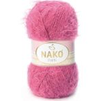 Nako Paris 6578 Dark Pink El Örgü İpi