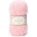 Nako Paris El Örgü Ipi Renk KODU:5408-PUDRA