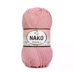 Nako Pırlanta 5408 Pudra 5 Adet Örgü İpi