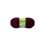 Nako Rekor 999 Bordo 5 Adet El Örgü İpi