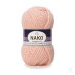 Nako Spaghetti 11527 Powder El Örgü İpi