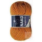 Nako Spaghetti 5401 100 gr İplik