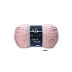 Nako Sport Wool 10639 Powder El Örgü İpi
