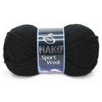 Nako Sport Wool 217 100 gr El Örgü