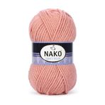 Nako Sport Wool 2807 Bonsai Çiçeği 5 Adet El Örgü İpi