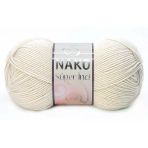 Nako Süper İnci 10617 Yumurta Kabuğu 5 Adet Örgü İpi