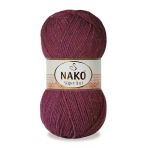 Nako Süper İnci 23860 5 Adet Örgü İpi