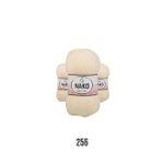 Nako Süper İnci 256 Cream Yünlü İplik