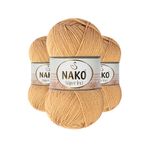 Nako Süper İnci 294 100 gr El Örgü