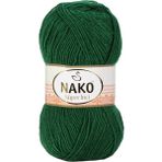 Nako Süper Inci 5 Adet 10026 Yeşil