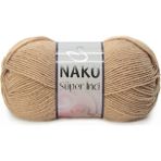 Nako Süper İnci Camel