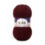 Nako Süper İnci Hit Color 21379 Yünlü İplik