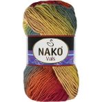 Nako Vals 86464 100 gr El Örgü