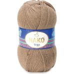 Nako Vega 11237 Deve Tüyü El Örgü İpi