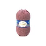 Nako Vega 11438 Leylak Kurusu 5 Adet El Örgü İpi