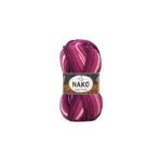 Nako Vega Stripe 82413 100 gr El Örgü