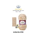 NAKO VEGA TWEED -31761- Premium Akrilik El Örgü Ipi Yünü - Yumuşak Atkı Bere Yelek Hırka İpi (TEK YUMAK)