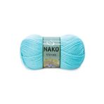 Nako Vizon 10535 Mavi İp
