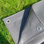 Nakpilsa Ebatlı Lamineli Su - Kar Geçirmez Pvc Branda - 5x7