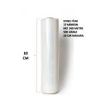 NAKSAN 17 MİKRON 10CM 300 METRE KÜÇÜK BOY PALET STREÇ FİLM TAŞIMA TAŞINMA EŞYA MOBİLYA SARMA KORUMA STRECİ