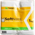 Naksan Atlet Poşet Beyaz Süper Mini - 1 kg