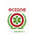 Naksan Elgeçme Eczane Poşeti (No:0) 20X30 cm (Tasarım 5) - 100 Adet