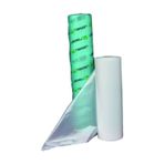 Naksan Naylon Branda 6x15 Mt 100 Mc Şeffaf Naylon