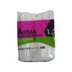 Naksan Naylon Torba Naksan Arma 3,lük 25X42 1 kg 140 Adetli