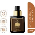 Nala Beauty Cosmetic Ultra Uzun Süre Bronzlaştırıcı Esmerlik Veren Suya Dayanıklı Argan Yağı E Vitaminli Güneş Yağı 100 ml