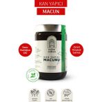 Nalan Sultan | Kan Yapıcı Macun, Demir Deposu, Halsizliği ve Yorgunluğu Azaltır %100 Doğal, Keçi Boynuzu ve Üzüm Çekirdeği Tozlu Macun (700 gr) - 900 gr